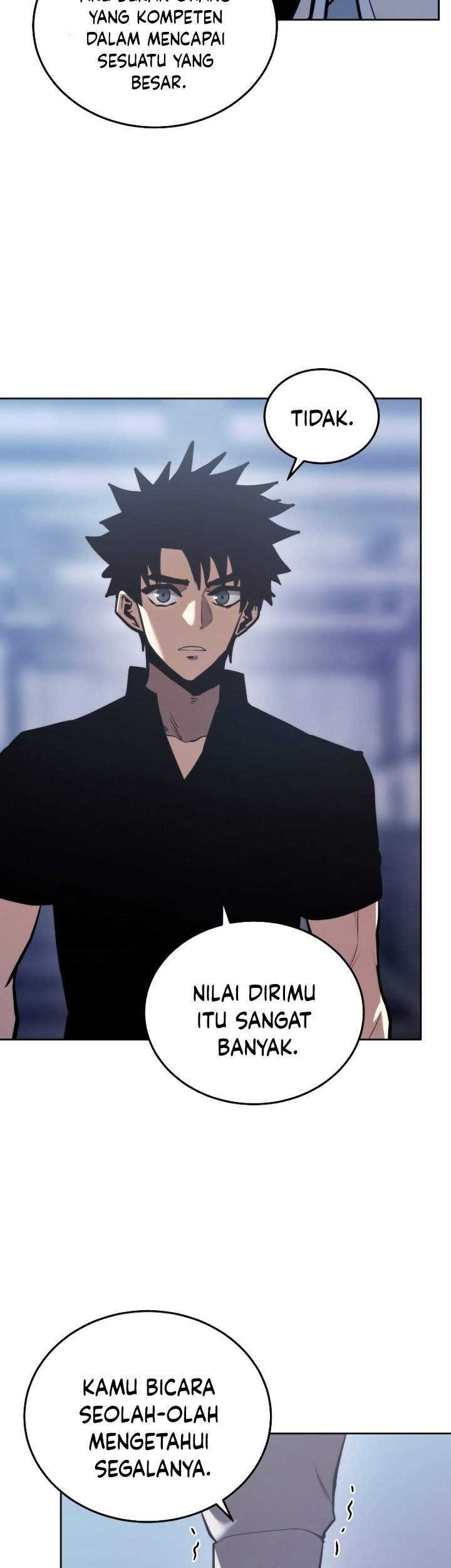 Player from Today Onwards chapter 25 halaman 4