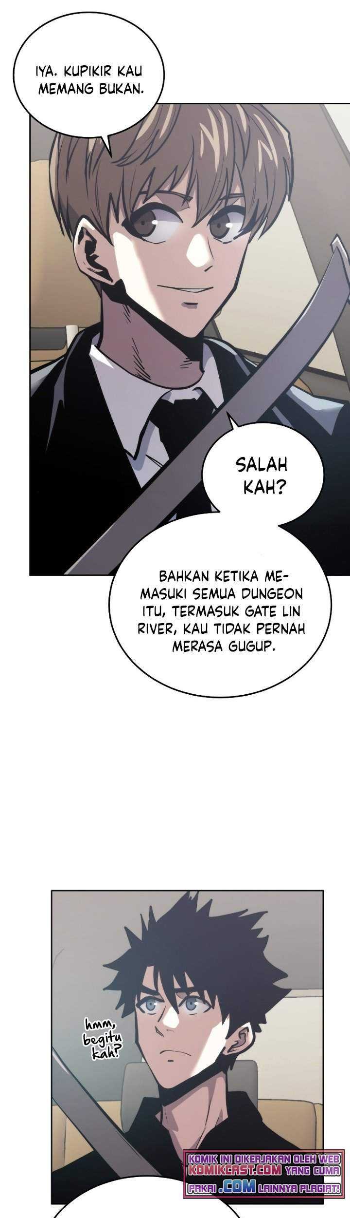 Player from Today Onwards chapter 25 halaman 60