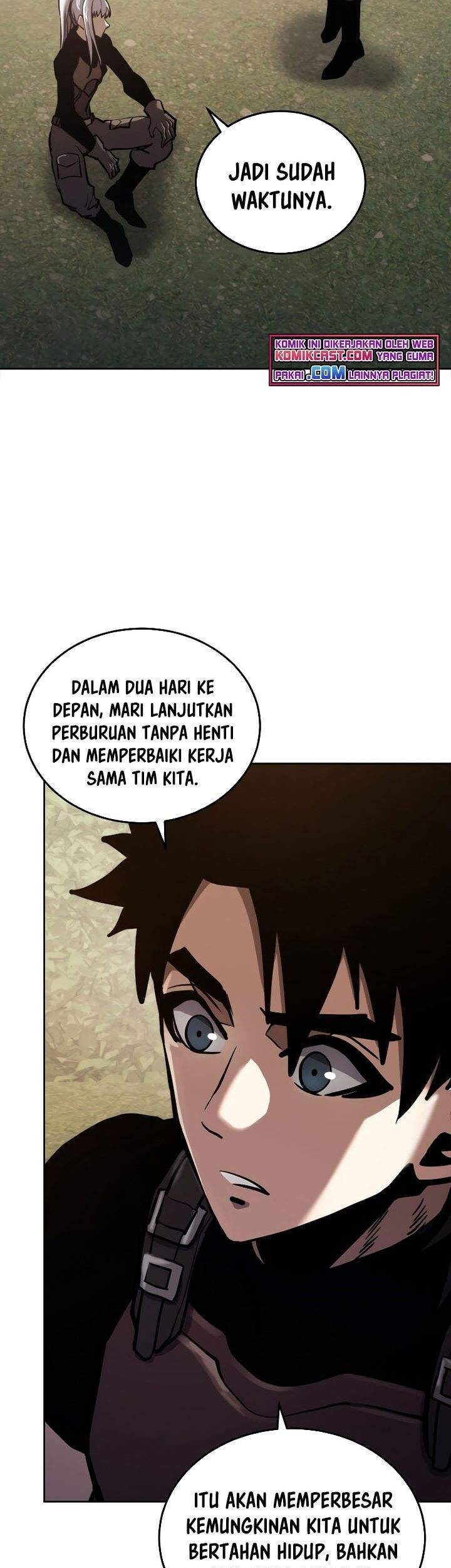 Player from Today Onwards chapter 28 halaman 3
