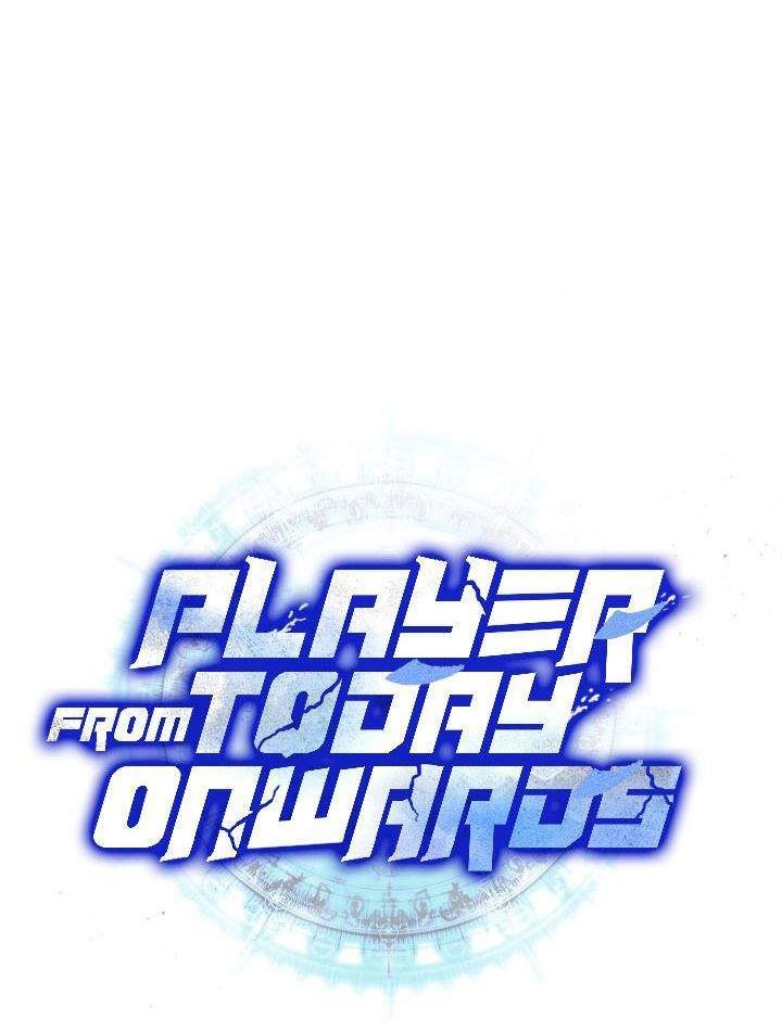 Player from Today Onwards chapter 28 halaman 6