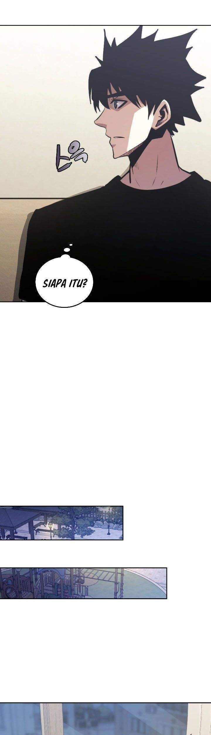 Player from Today Onwards chapter 28 halaman 11