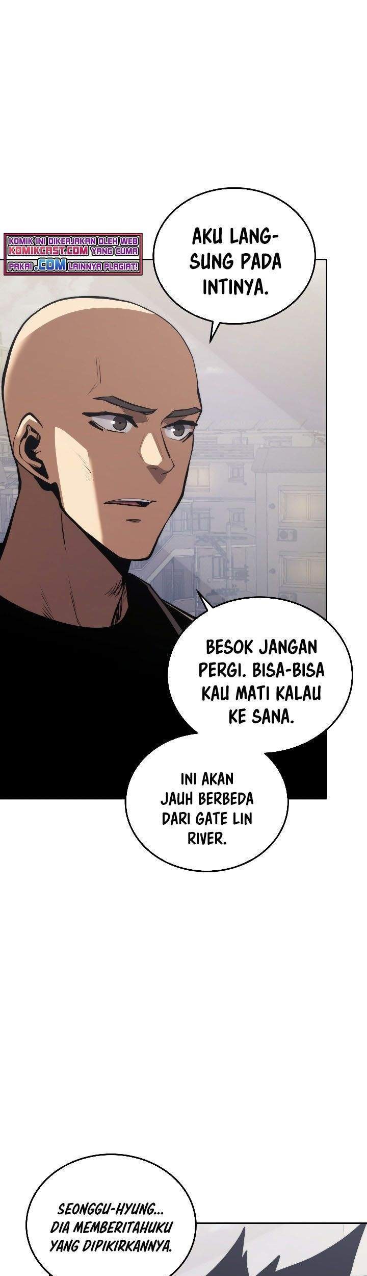 Player from Today Onwards chapter 28 halaman 13