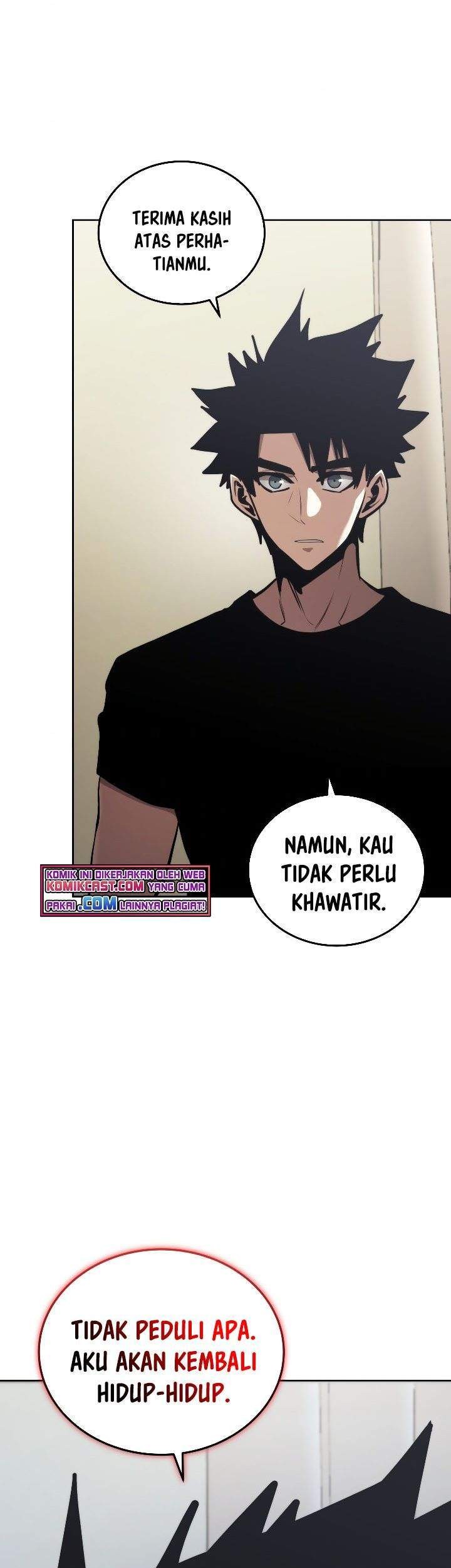 Player from Today Onwards chapter 28 halaman 21