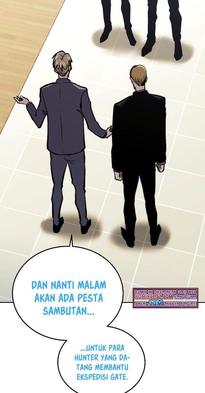 Player from Today Onwards chapter 28 halaman 40
