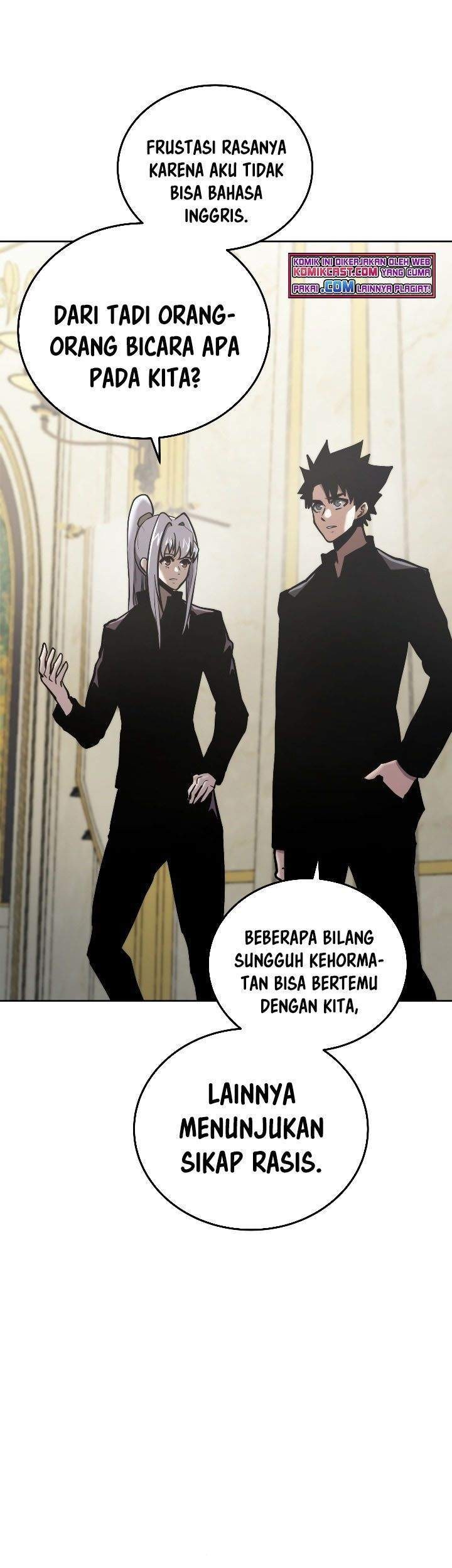 Player from Today Onwards chapter 28 halaman 43
