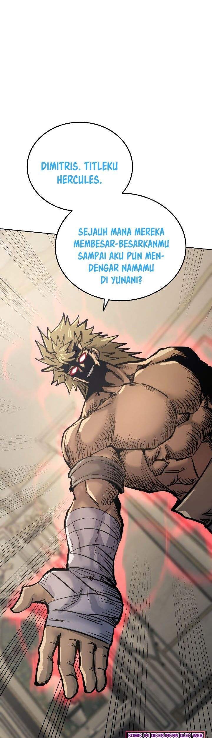 Player from Today Onwards chapter 28 halaman 71