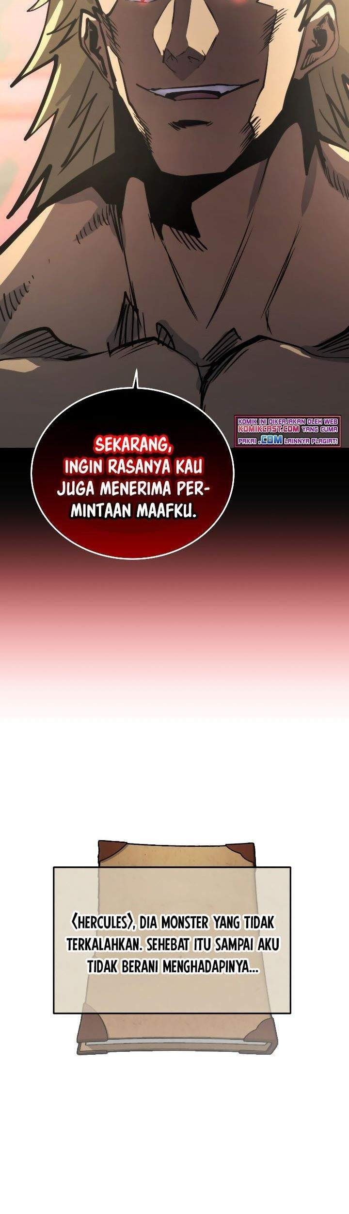 Player from Today Onwards chapter 28 halaman 73