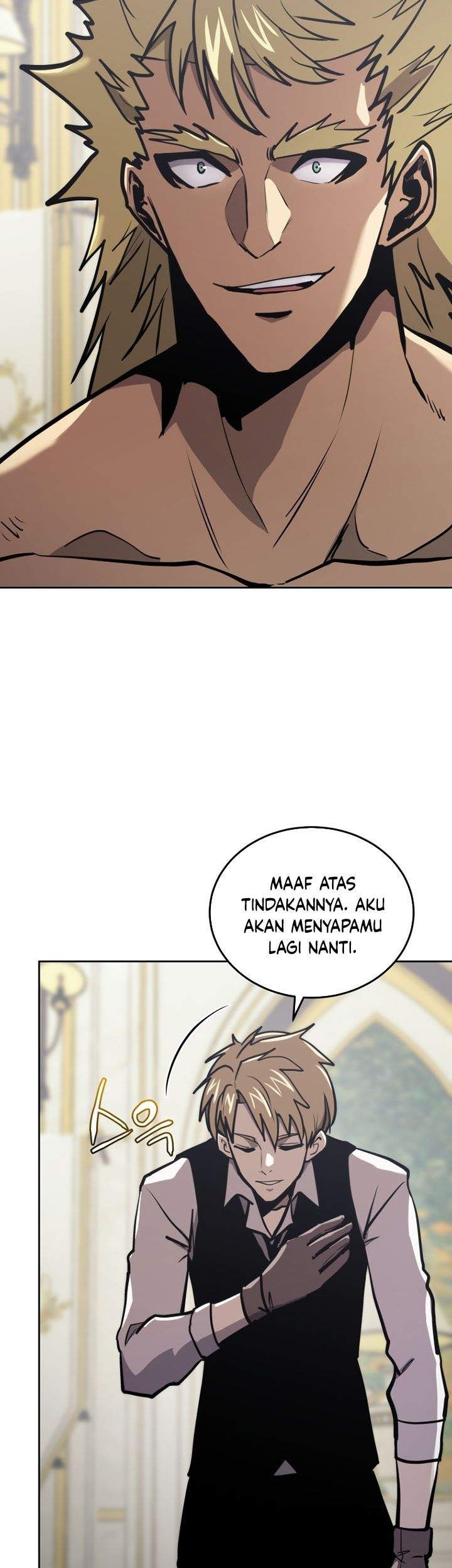 Player from Today Onwards chapter 29 halaman 21