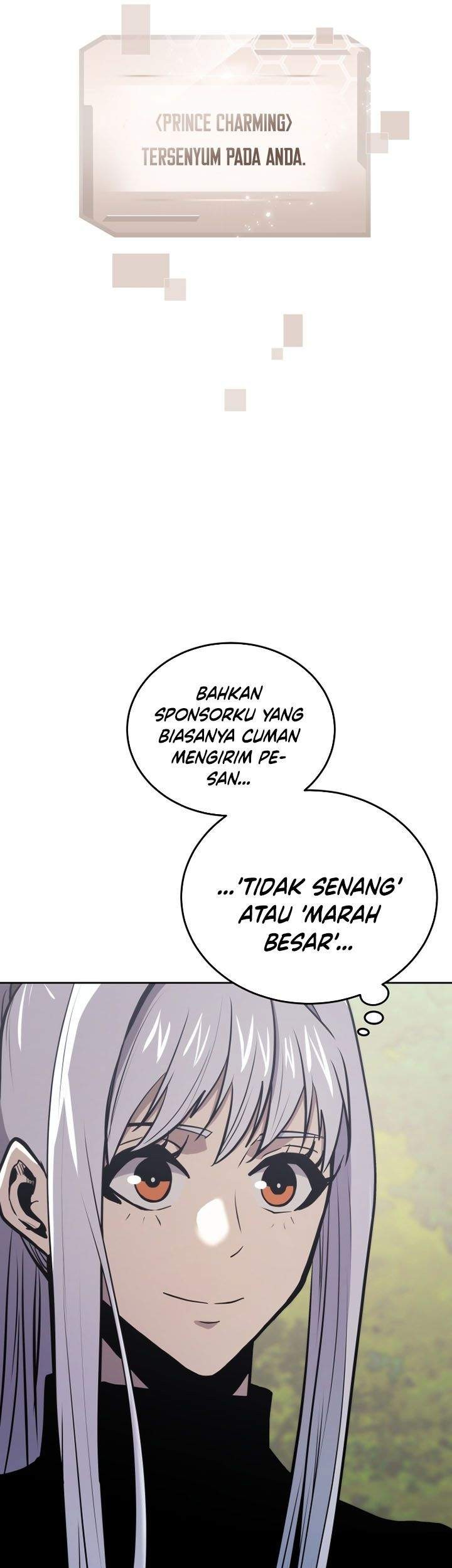 Player from Today Onwards chapter 29 halaman 45