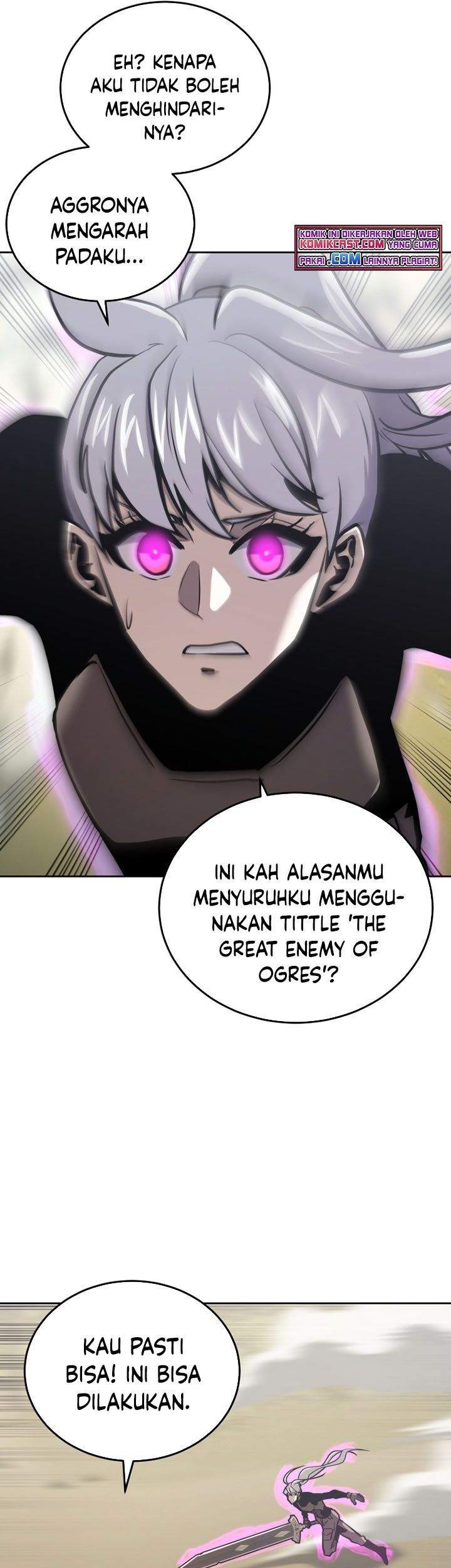 Player from Today Onwards chapter 29 halaman 55