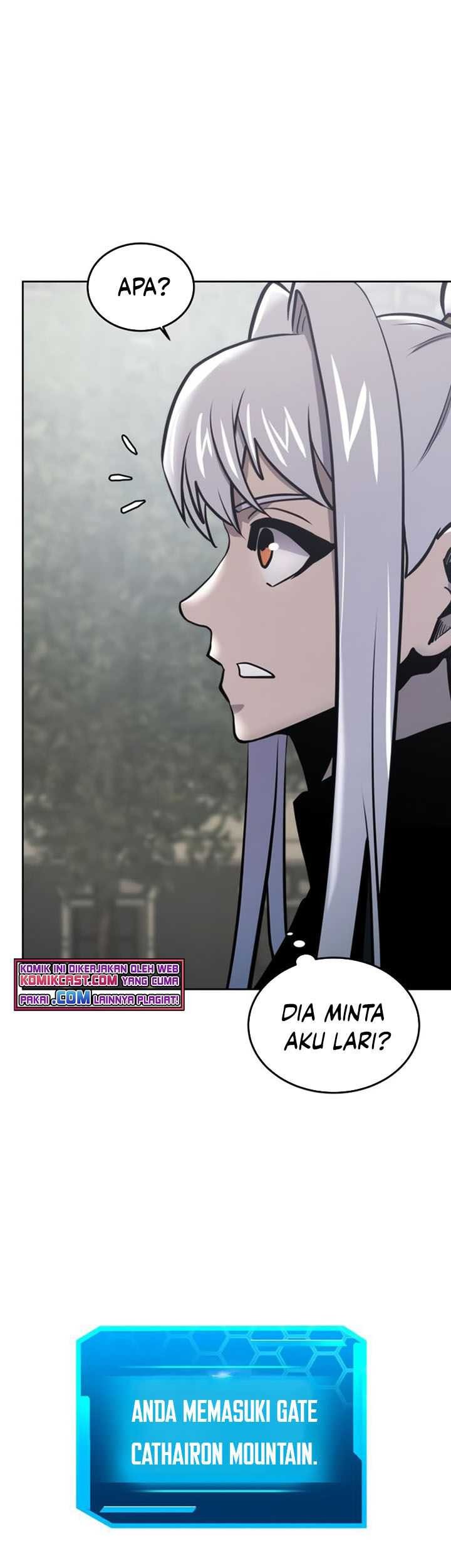 Player from Today Onwards chapter 31 halaman 58