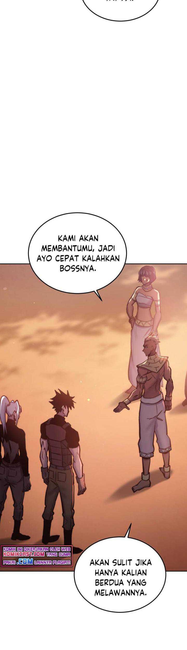 Player from Today Onwards chapter 33 halaman 41
