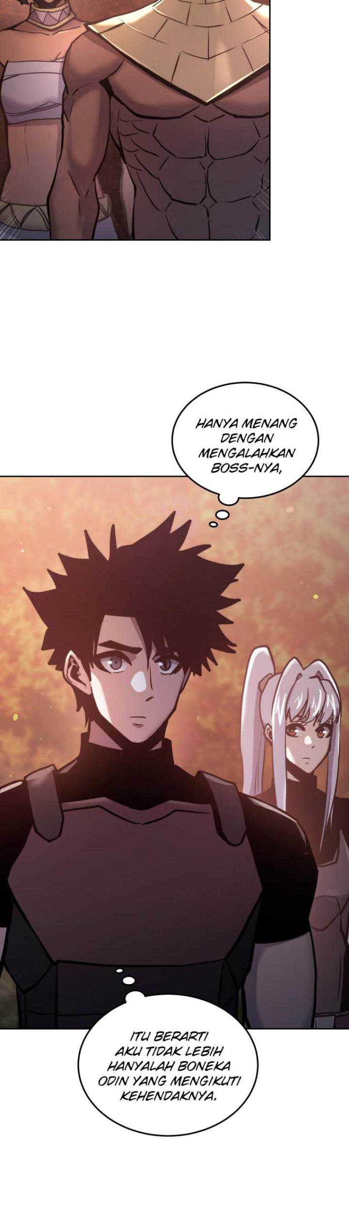 Player from Today Onwards chapter 33 halaman 45
