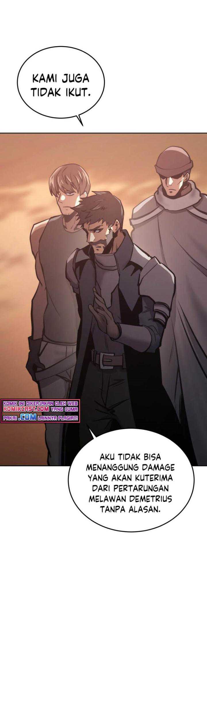 Player from Today Onwards chapter 33 halaman 54
