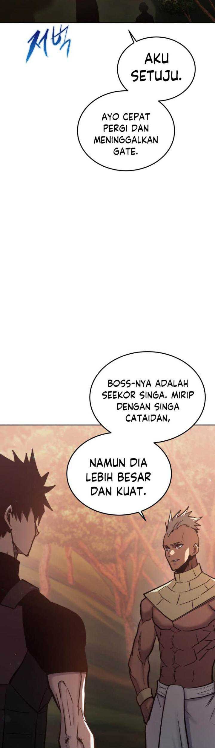 Player from Today Onwards chapter 33 halaman 56