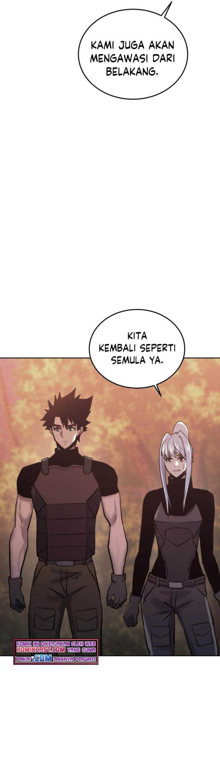 Player from Today Onwards chapter 33 halaman 59