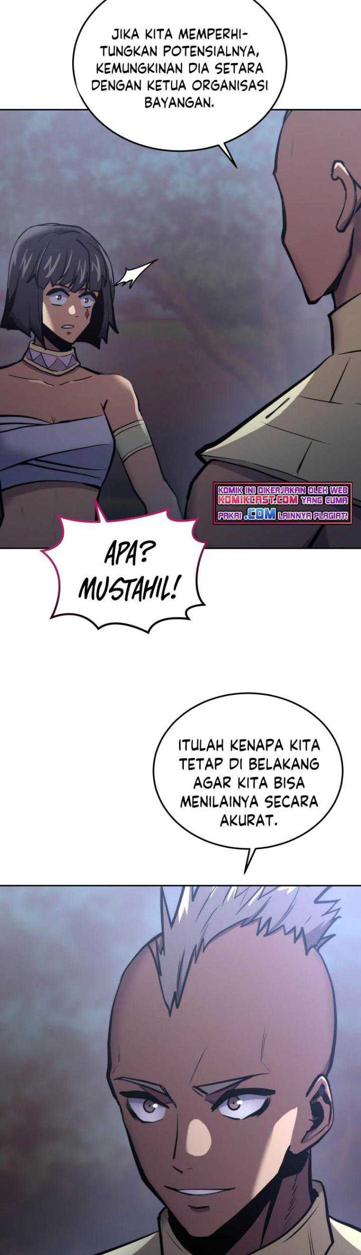 Player from Today Onwards chapter 33 halaman 67