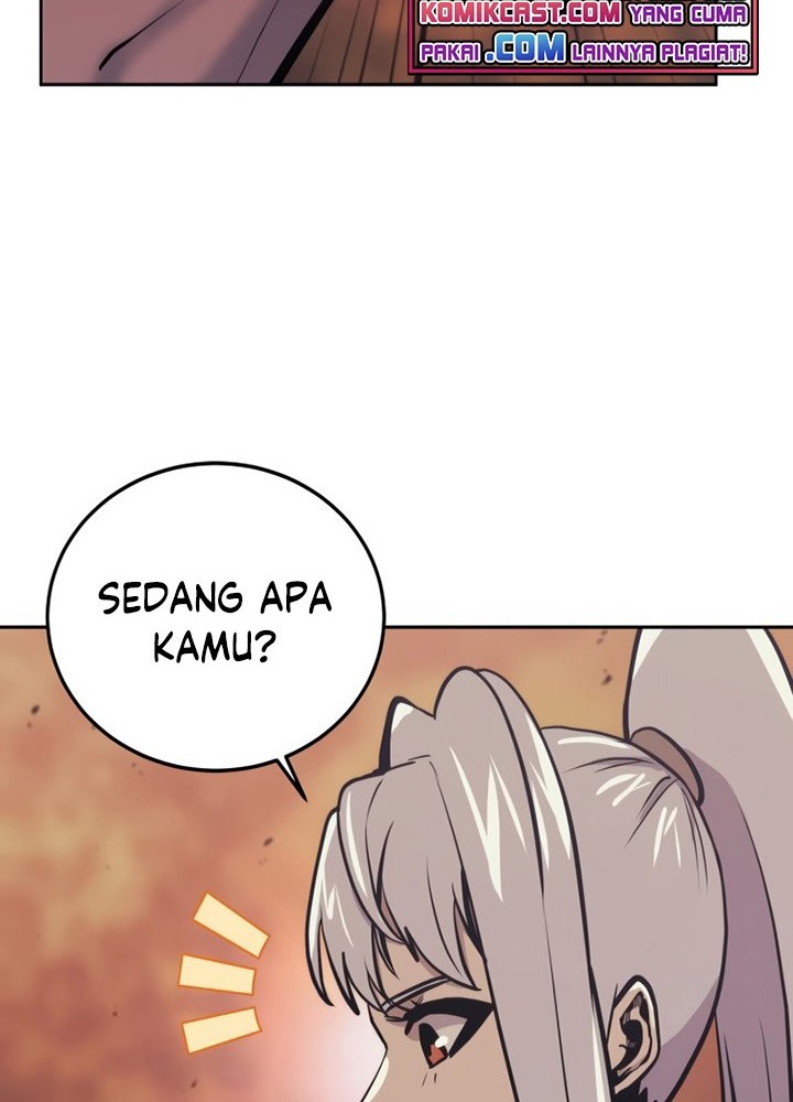 Player from Today Onwards chapter 35 halaman 28