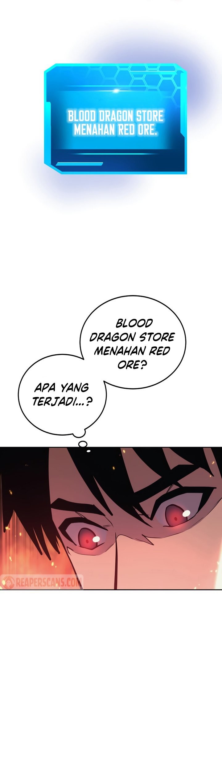 Player from Today Onwards chapter 35 halaman 33