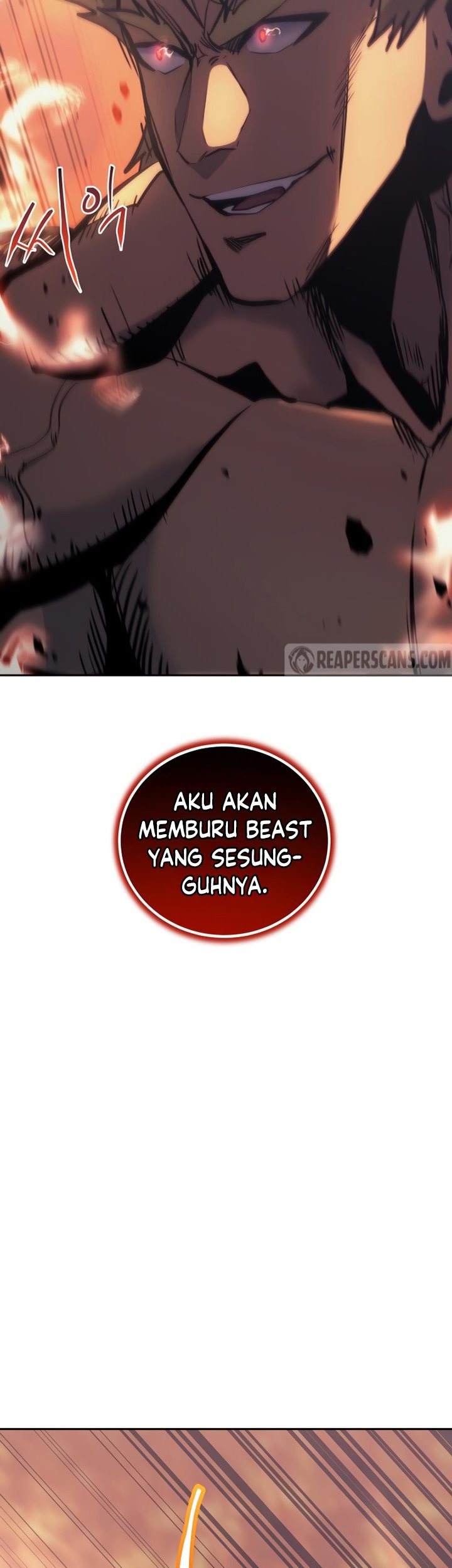 Player from Today Onwards chapter 35 halaman 63