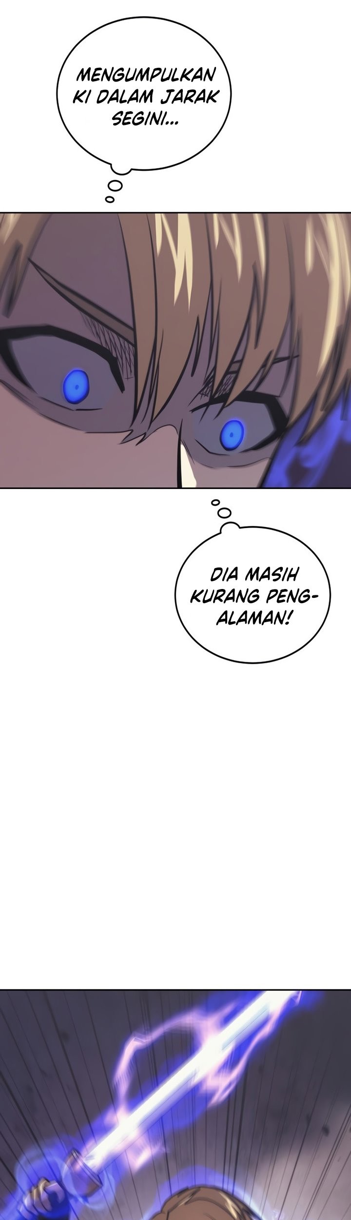 Player from Today Onwards chapter 35 halaman 81