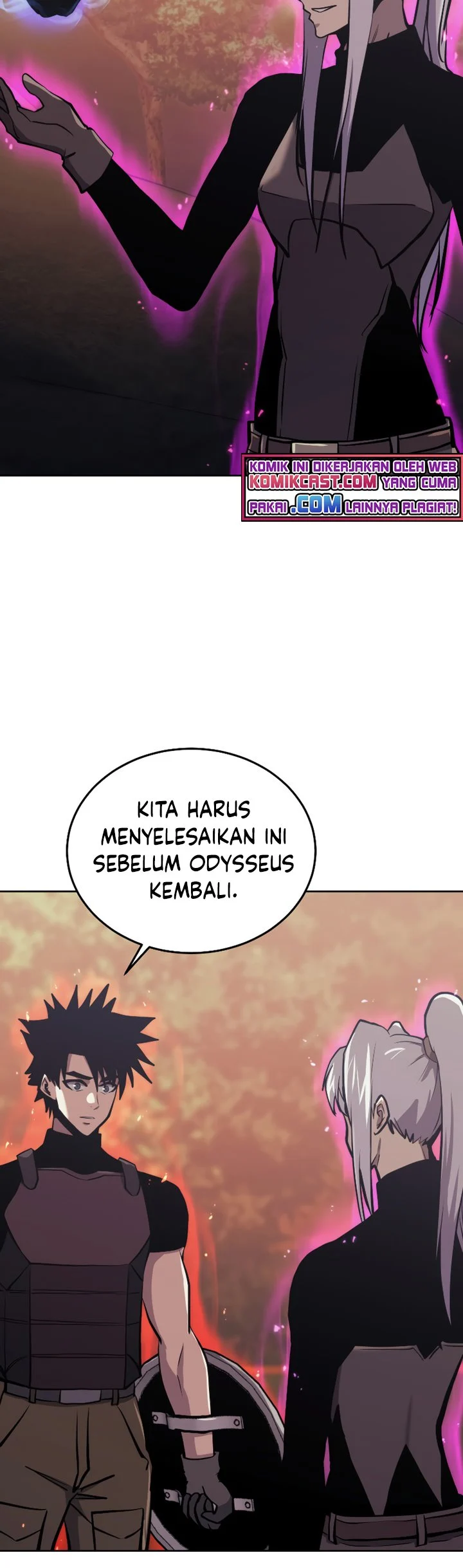 Player from Today Onwards chapter 36 halaman 23