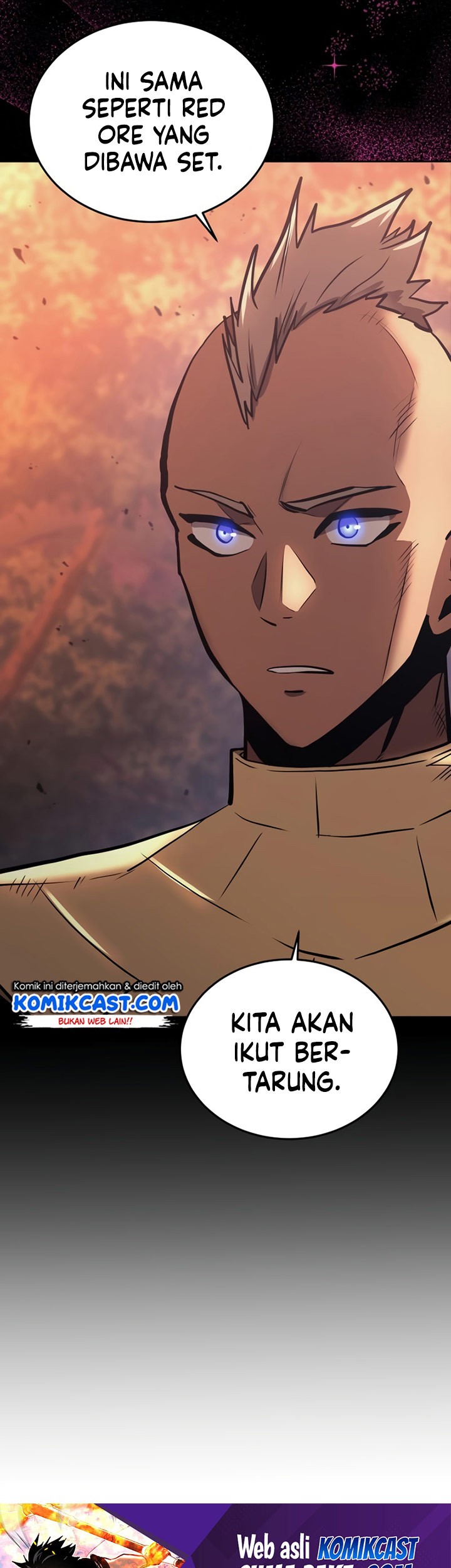 Player from Today Onwards chapter 38 halaman 4