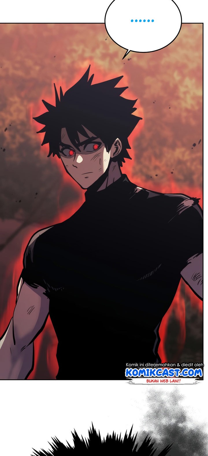 Player from Today Onwards chapter 38 halaman 25