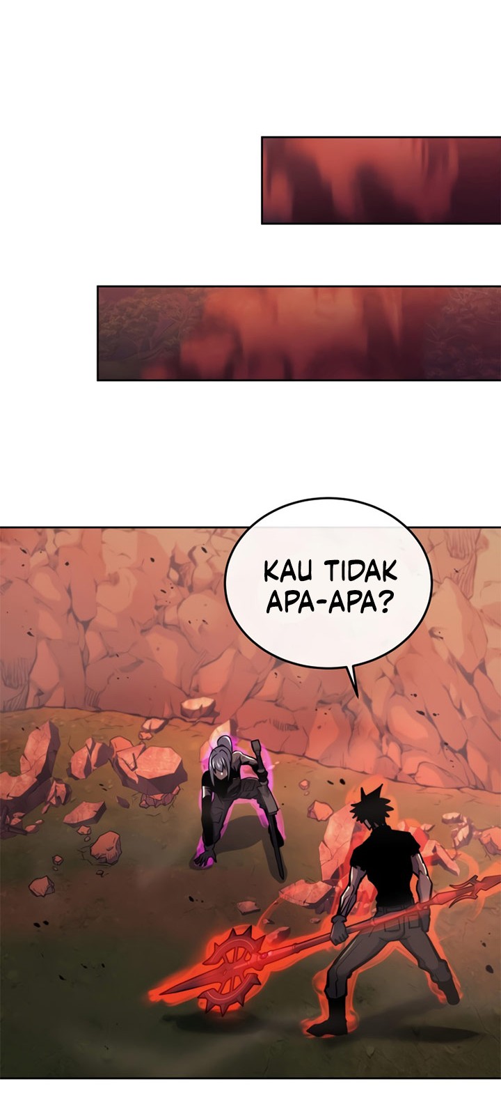 Player from Today Onwards chapter 38 halaman 31
