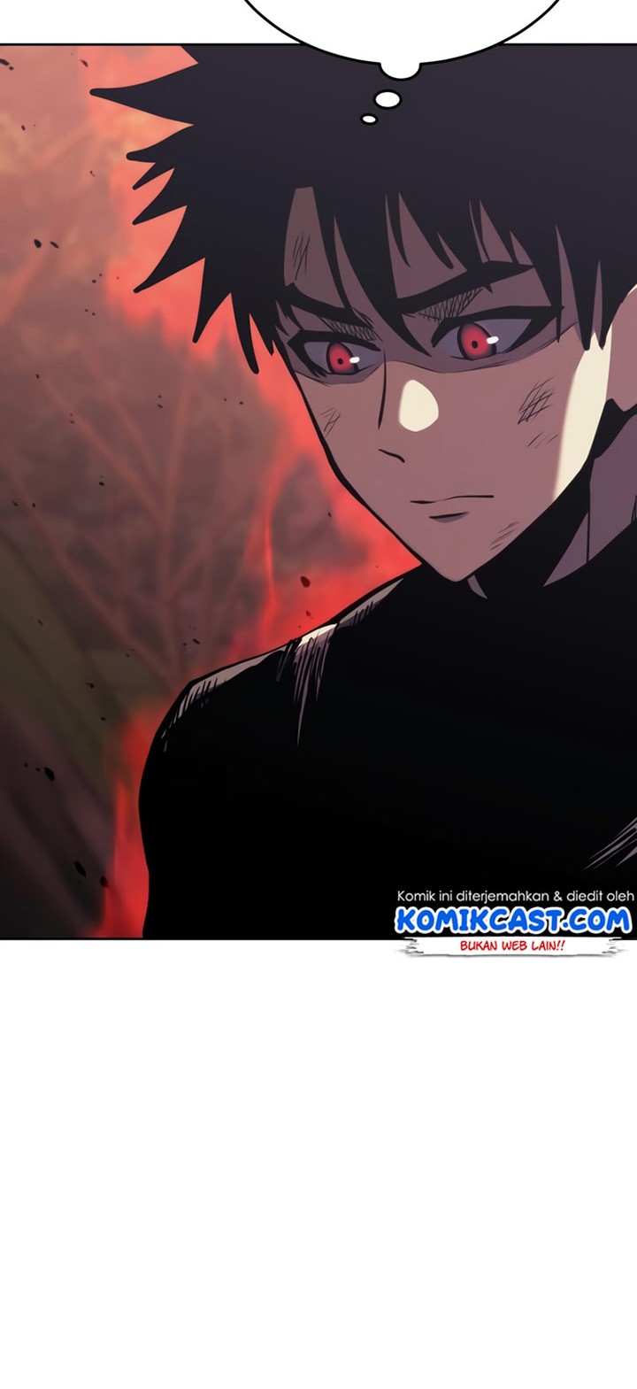 Player from Today Onwards chapter 38 halaman 33