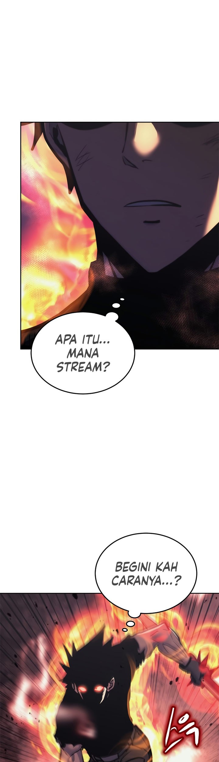 Player from Today Onwards chapter 38 halaman 48