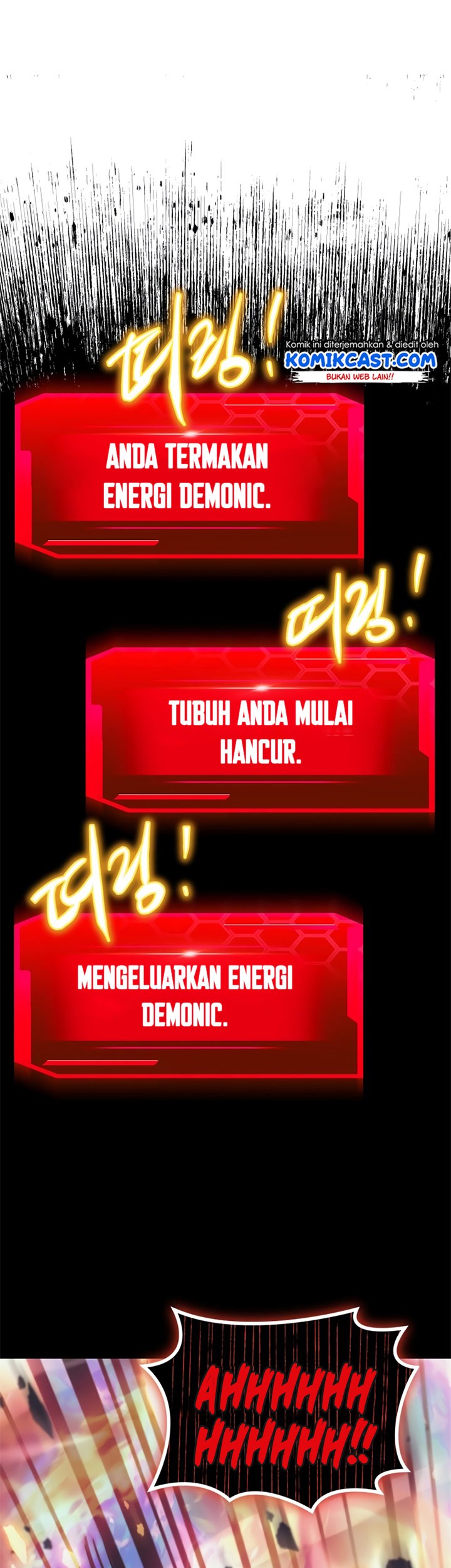 Player from Today Onwards chapter 38 halaman 68