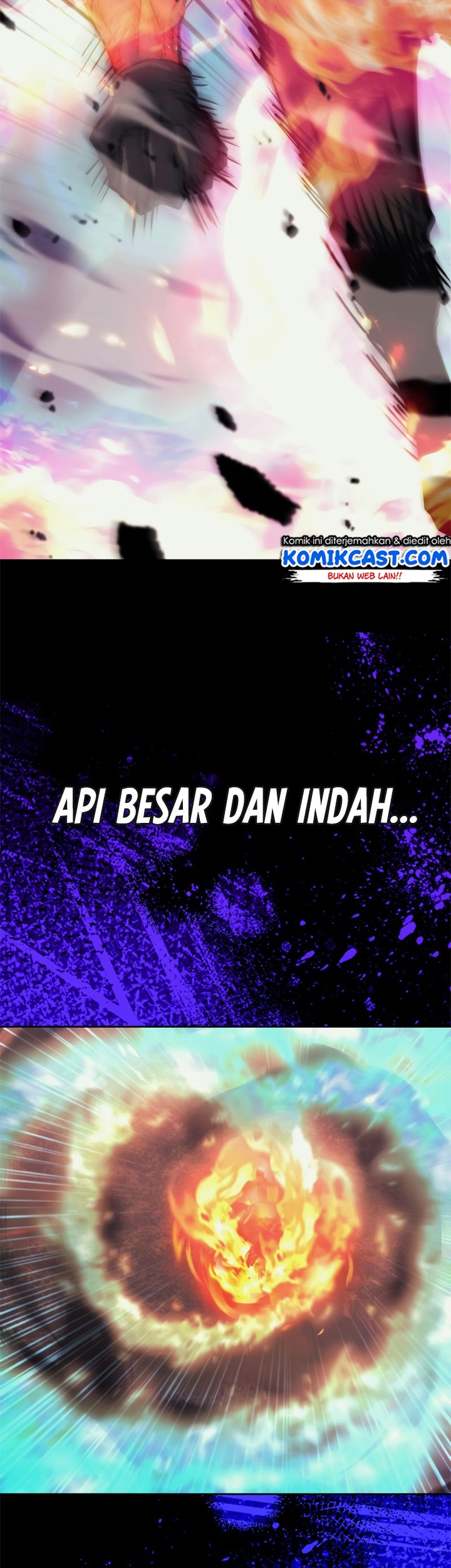 Player from Today Onwards chapter 38 halaman 70