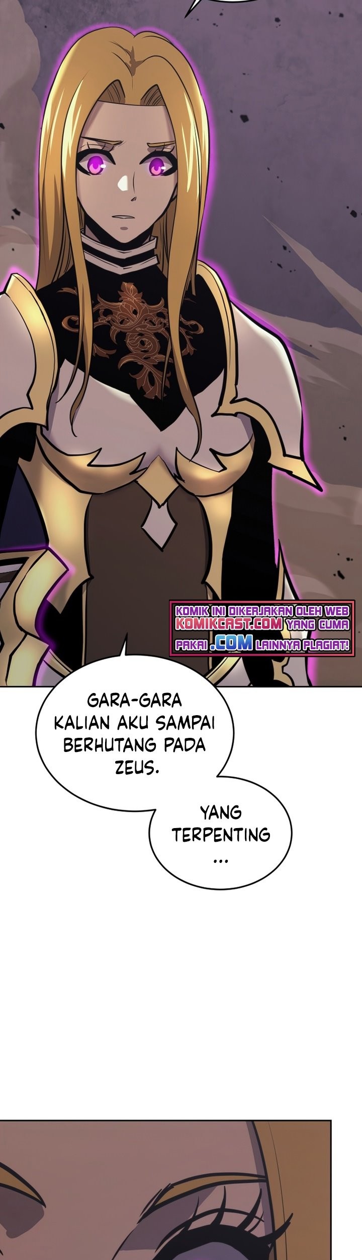 Player from Today Onwards chapter 39 halaman 104