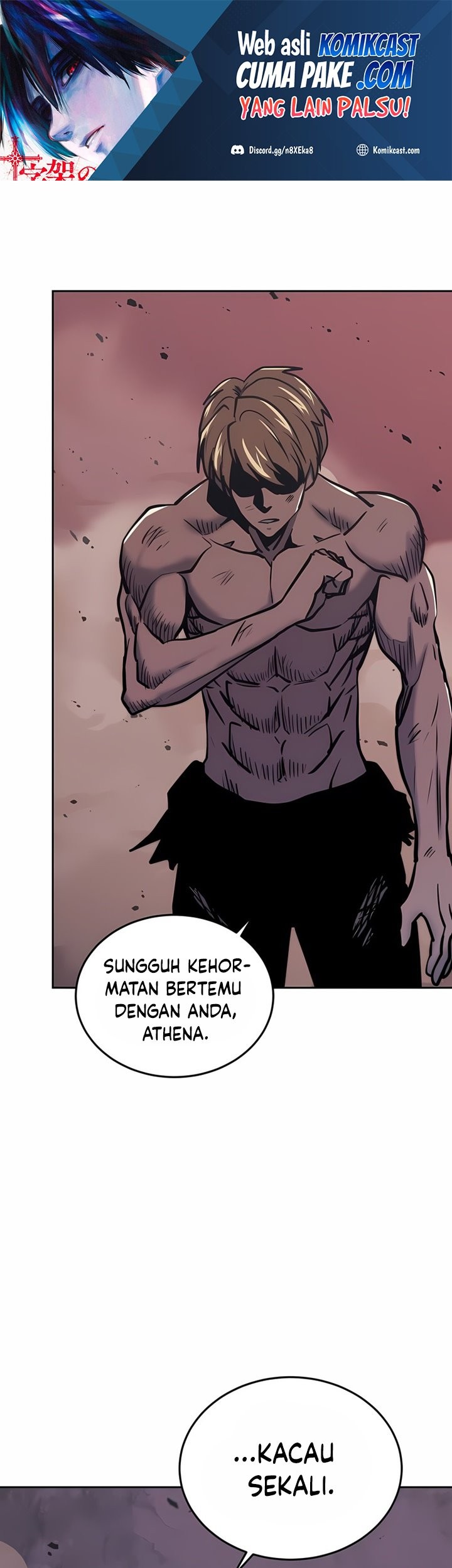 Player from Today Onwards chapter 40 halaman 2