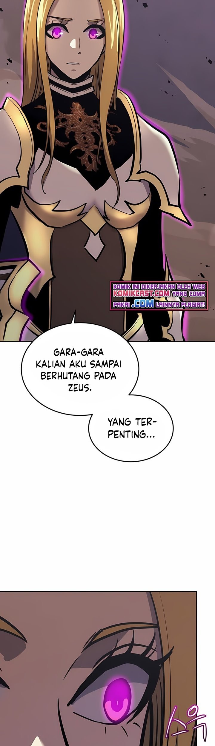 Player from Today Onwards chapter 40 halaman 4
