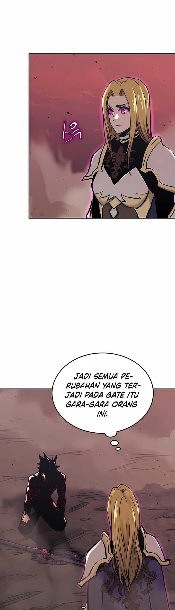 Player from Today Onwards chapter 40 halaman 10