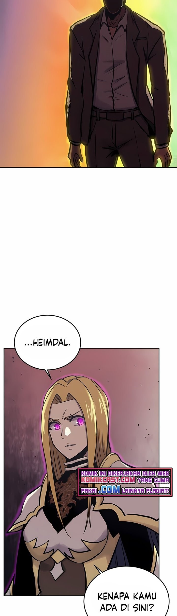 Player from Today Onwards chapter 40 halaman 23
