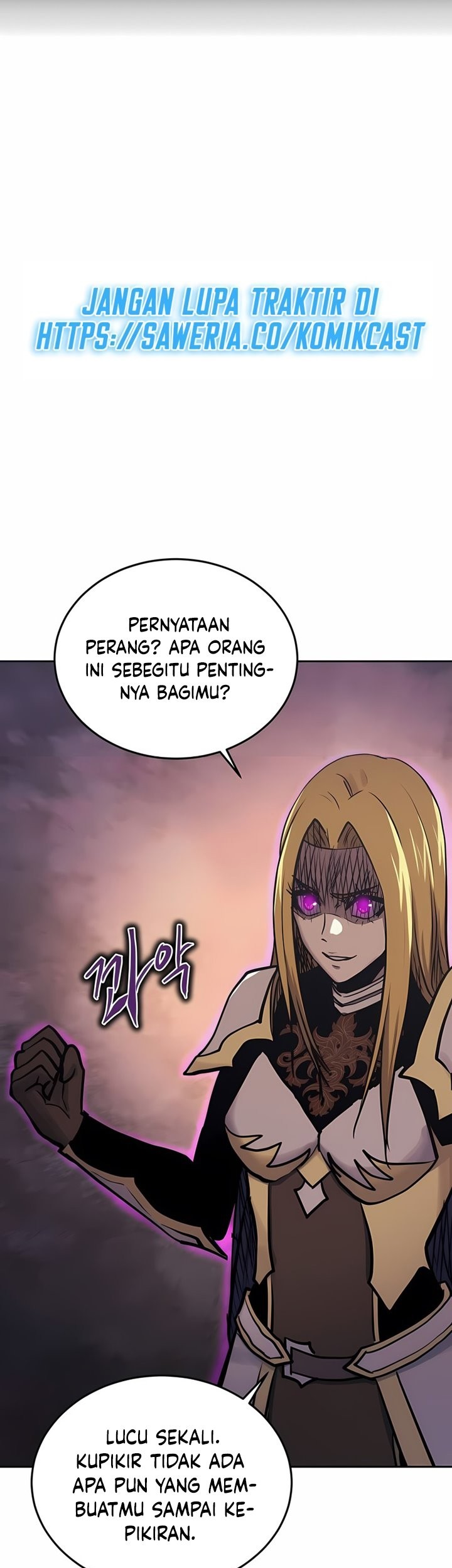 Player from Today Onwards chapter 40 halaman 34