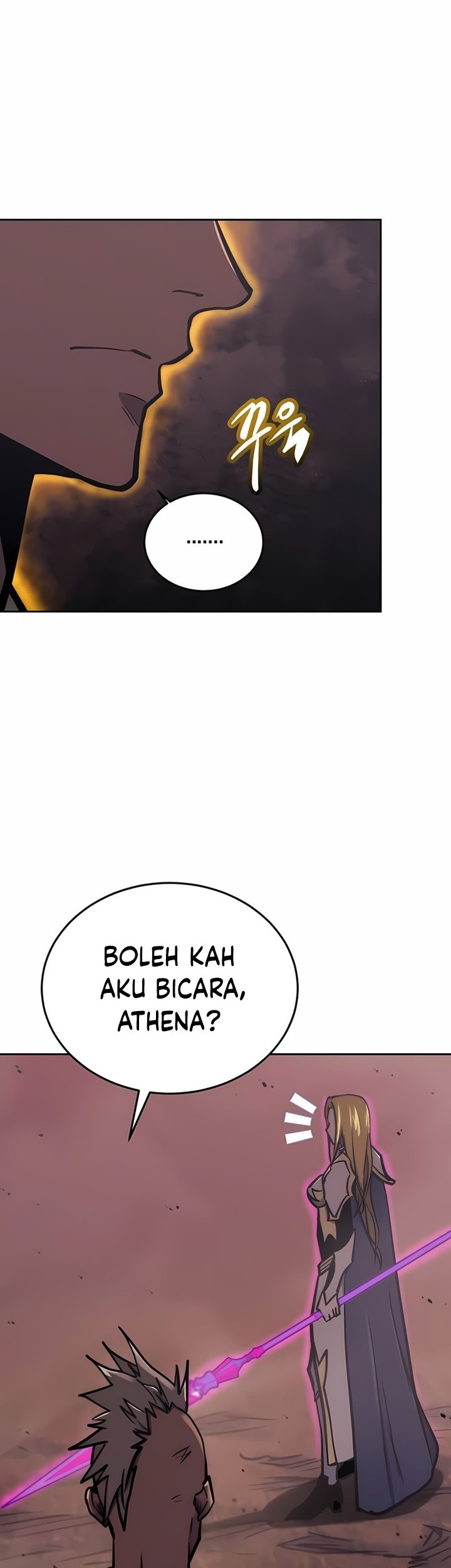 Player from Today Onwards chapter 40 halaman 36