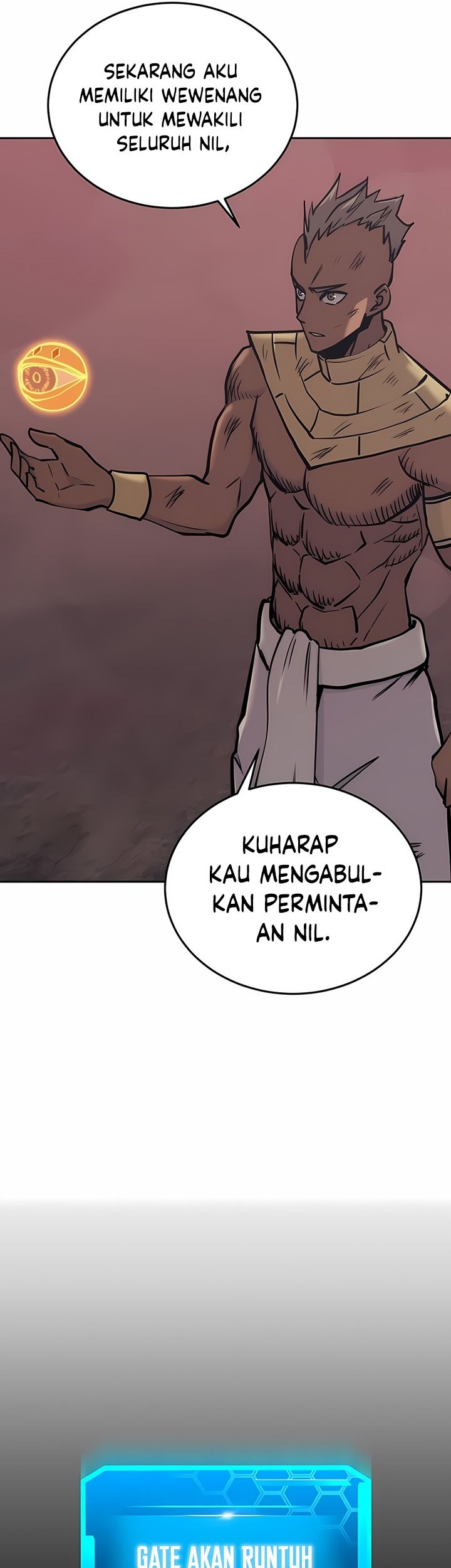 Player from Today Onwards chapter 40 halaman 45