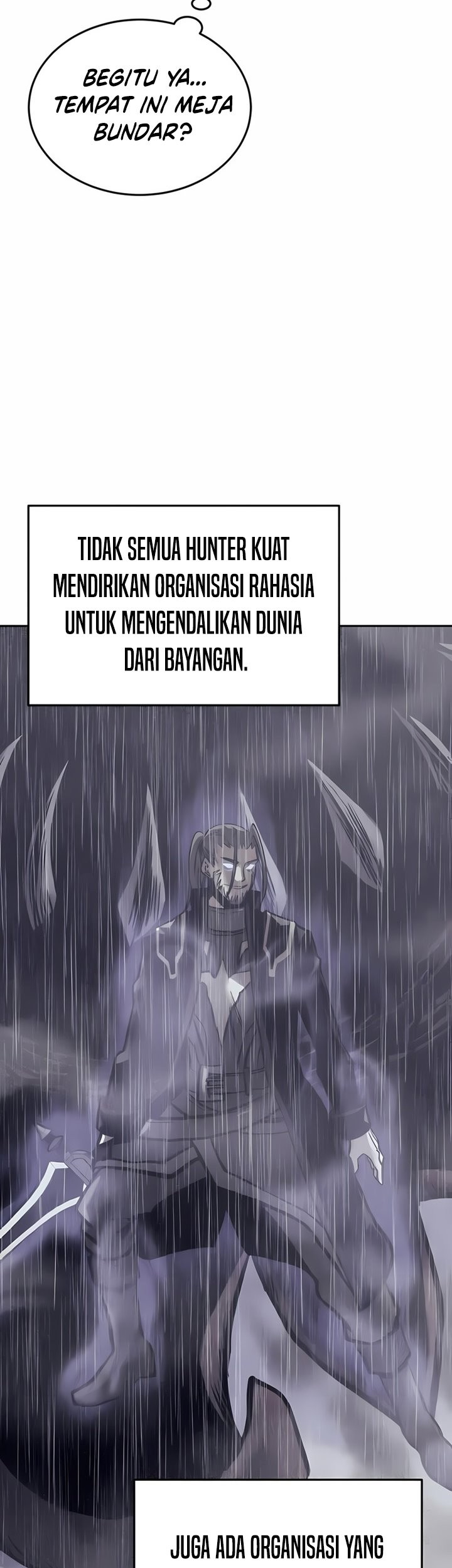 Player from Today Onwards chapter 40 halaman 62