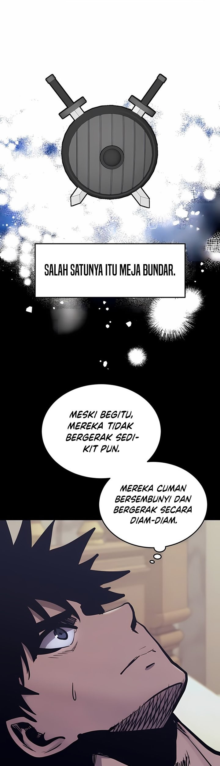Player from Today Onwards chapter 40 halaman 64