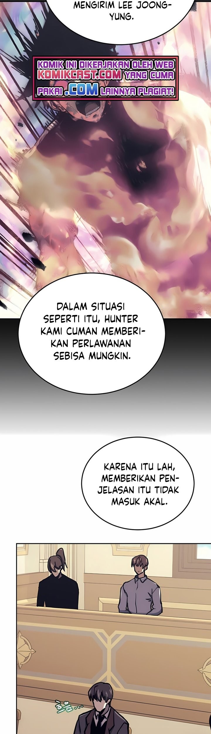Player from Today Onwards chapter 40 halaman 90