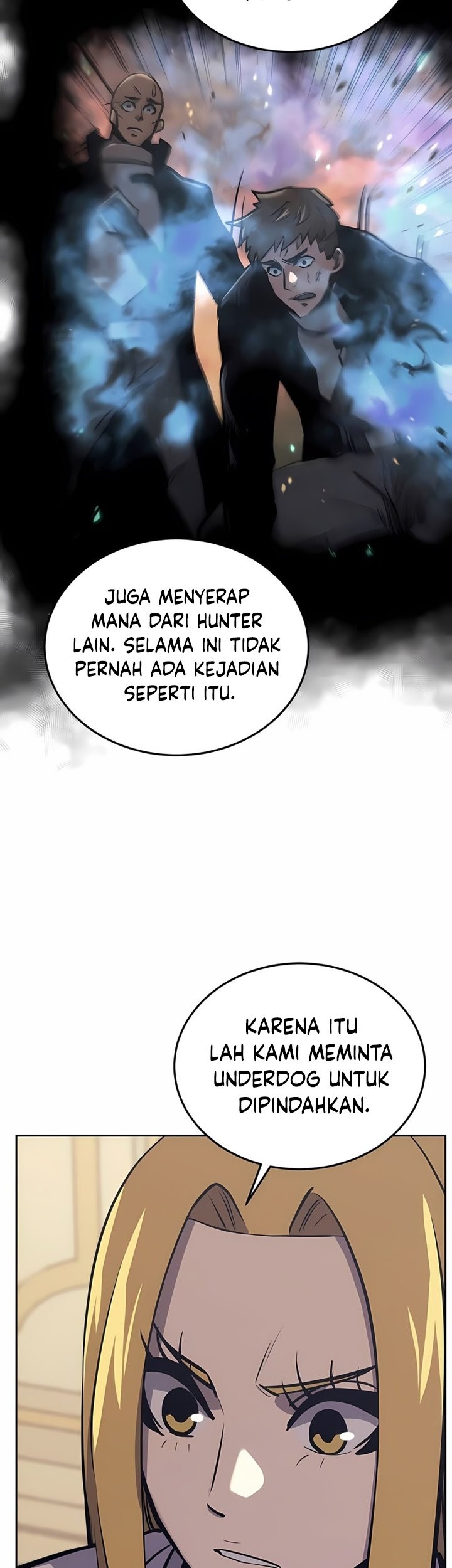 Player from Today Onwards chapter 40 halaman 94