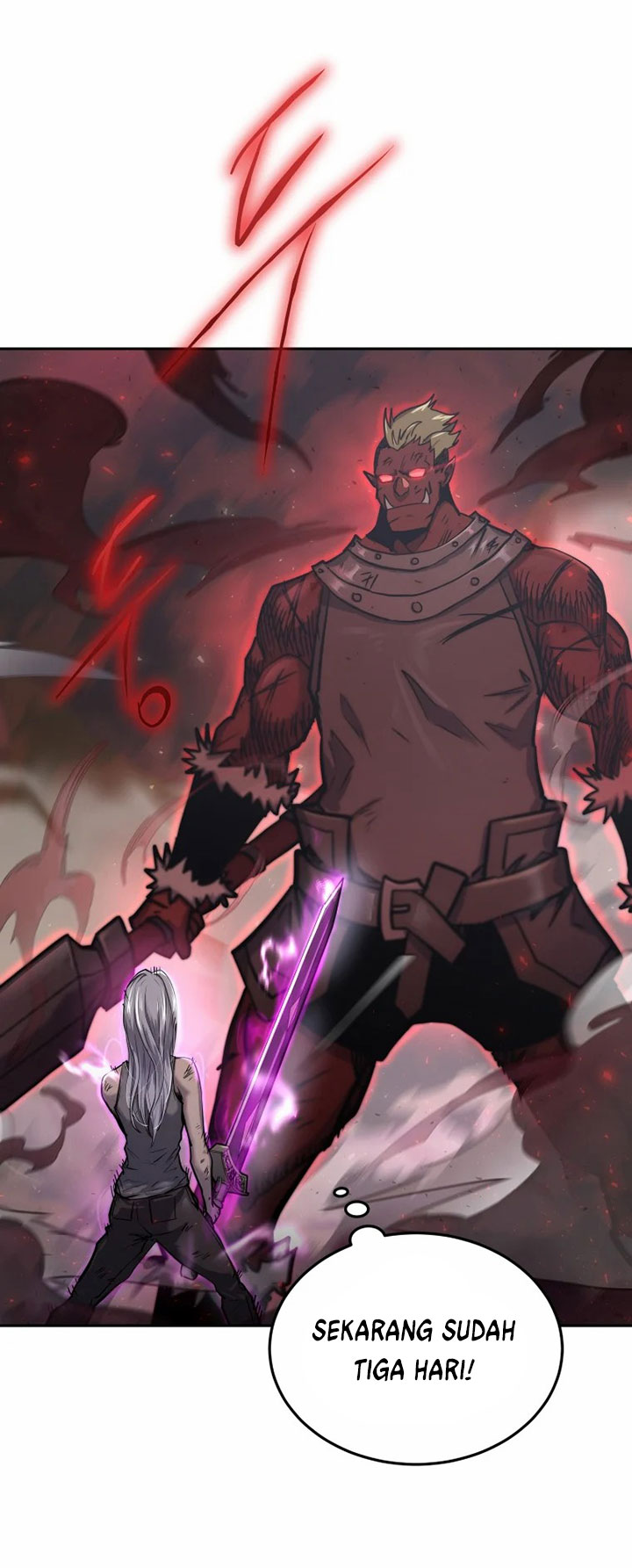Player from Today Onwards chapter 45 halaman 8