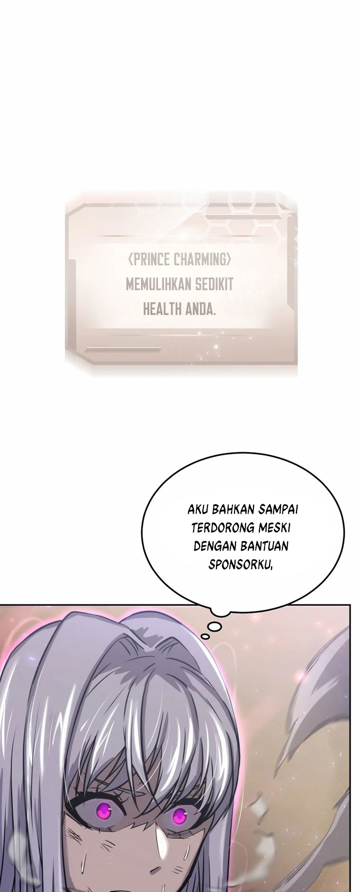 Player from Today Onwards chapter 45 halaman 11