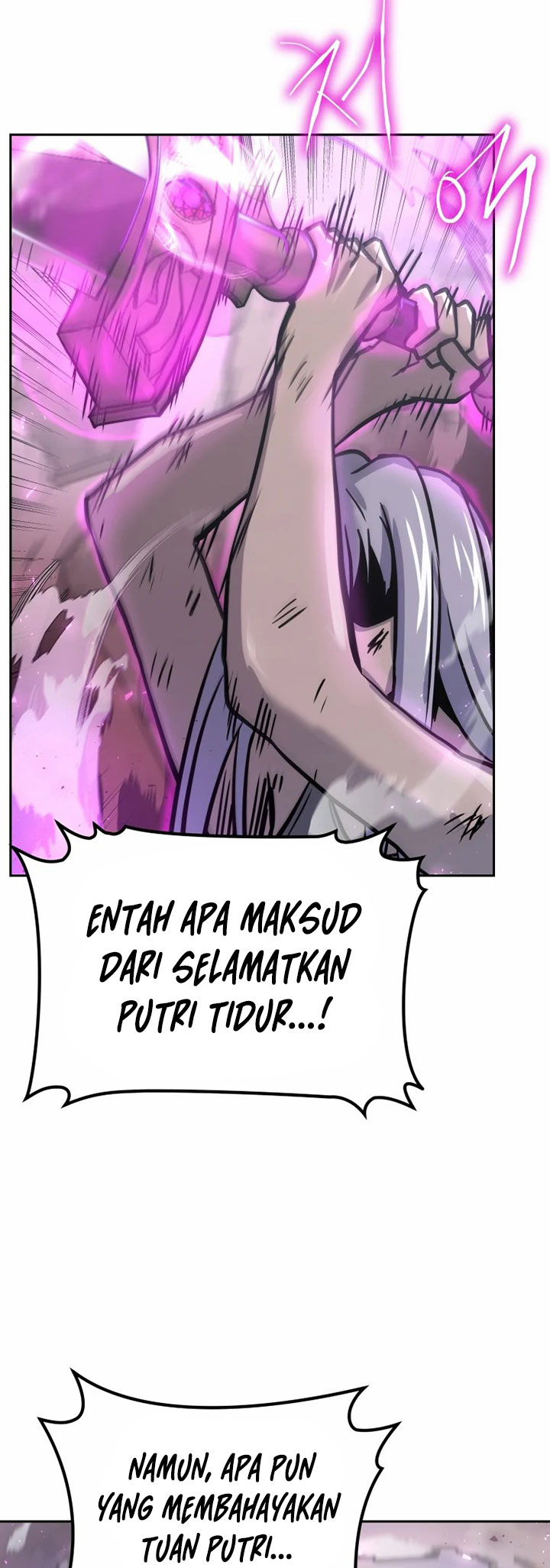 Player from Today Onwards chapter 45 halaman 18