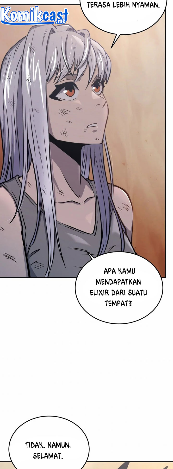 Player from Today Onwards chapter 45 halaman 39