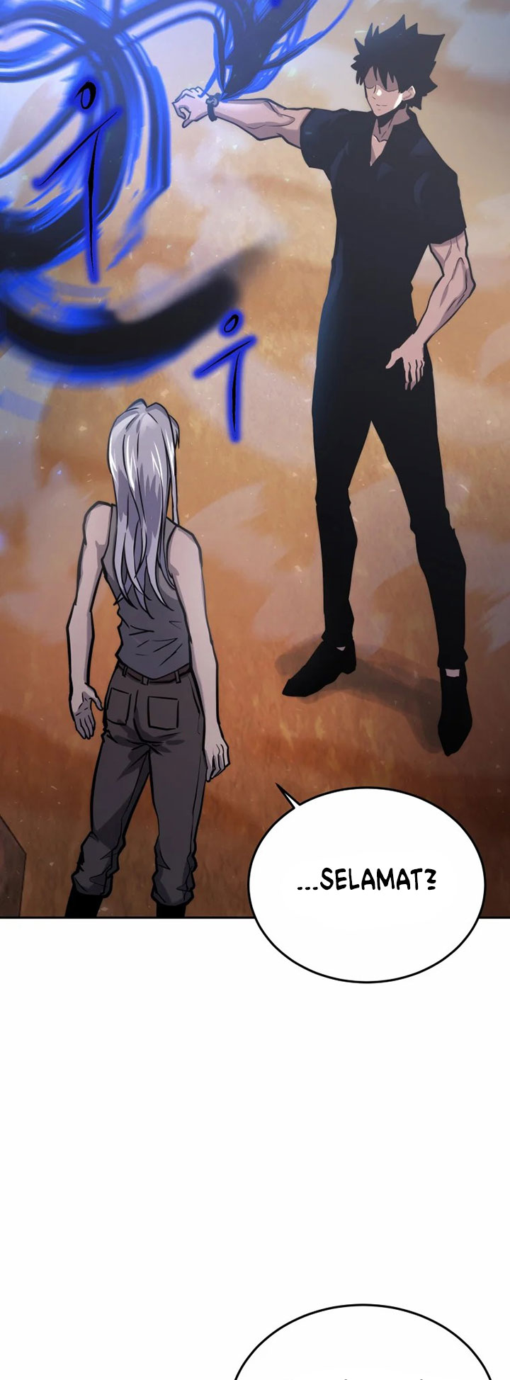 Player from Today Onwards chapter 45 halaman 41